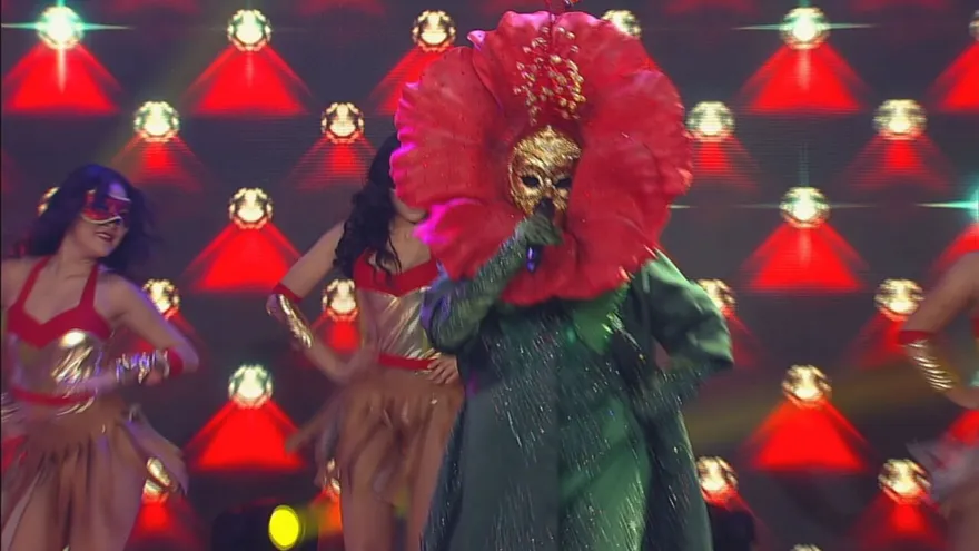 Papo interpretó 'El anillo pa' cuando'