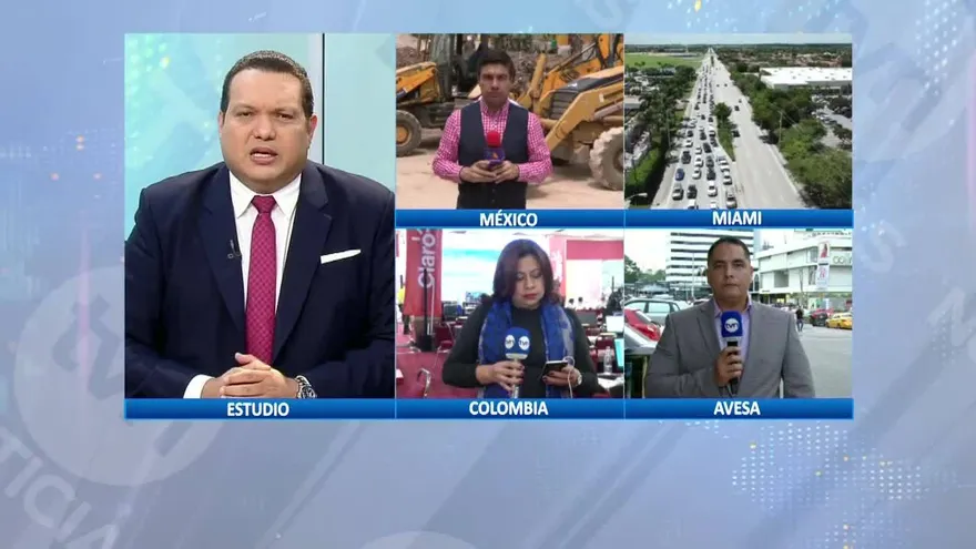 Noticiero Estelar 8 de septiembre de 2017 - Bloque 1