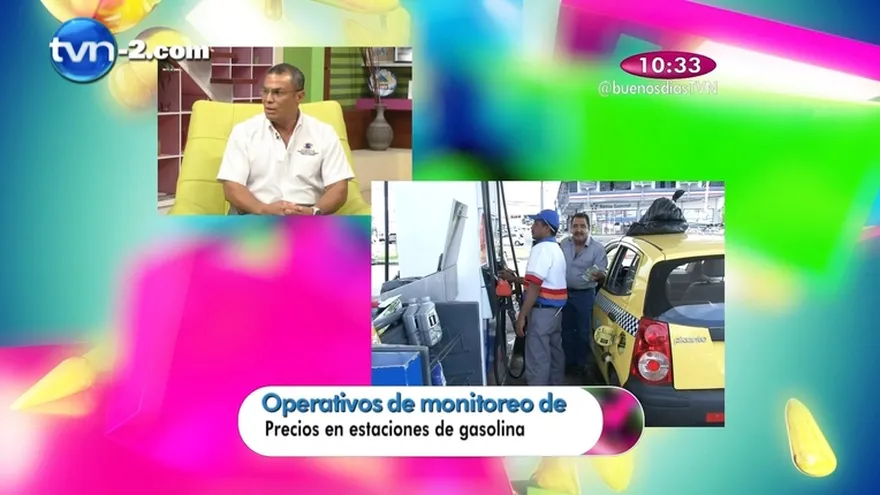 Foro ACODECO - Monitoreos de precios en las gasolineras