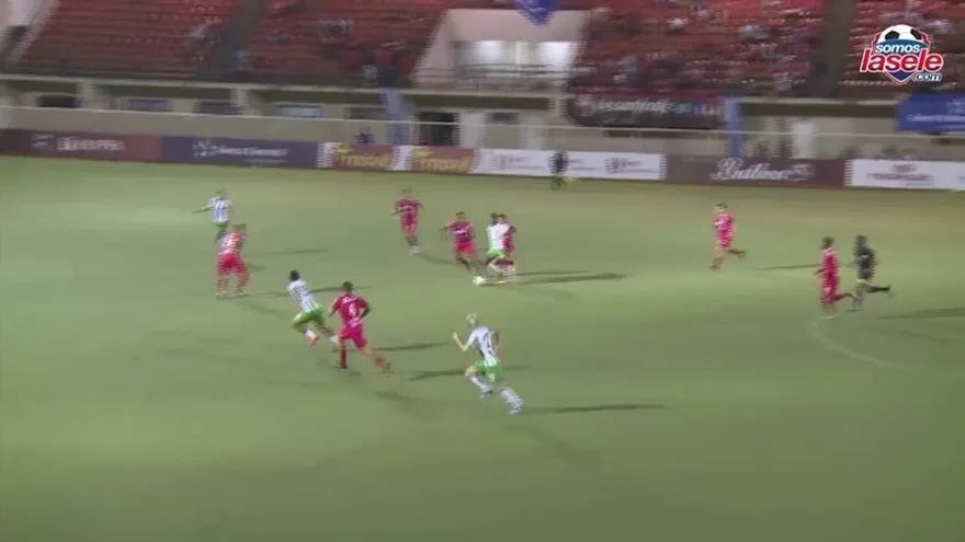 Resumen San Francisco FC 1-2 Alianza