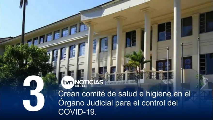 TOP 5 de TVN Noticias del 19 de mayo de 2020