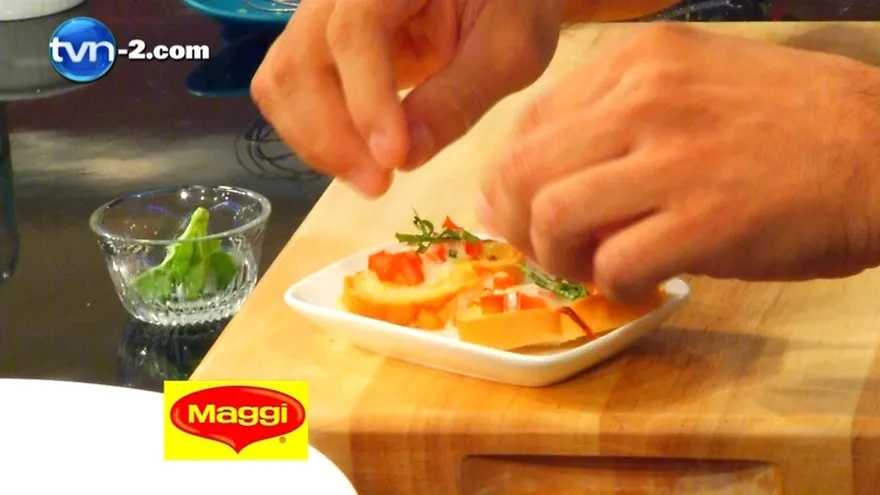 Receta - Crema de Espinacas a la Italiana