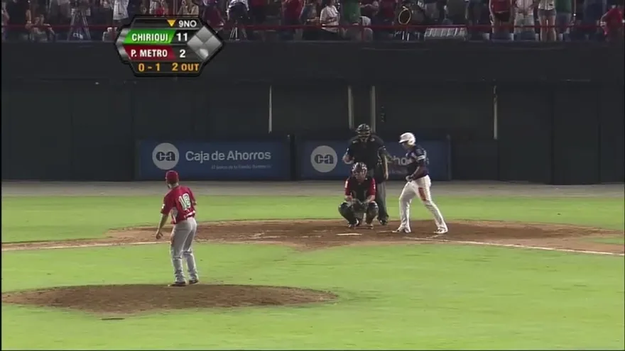 Chiriquí Campeón del Béisbol Mayor 2015