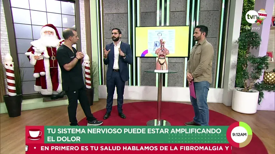 Fibromialgia: Dolor real, diagnóstico difícil