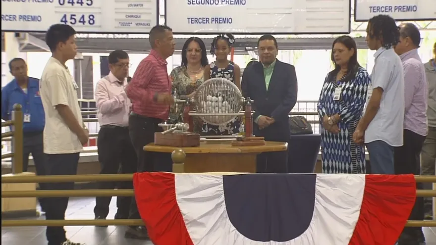 Resultados del sorteo de la lotería del miércoles 22 de octubre de 2025