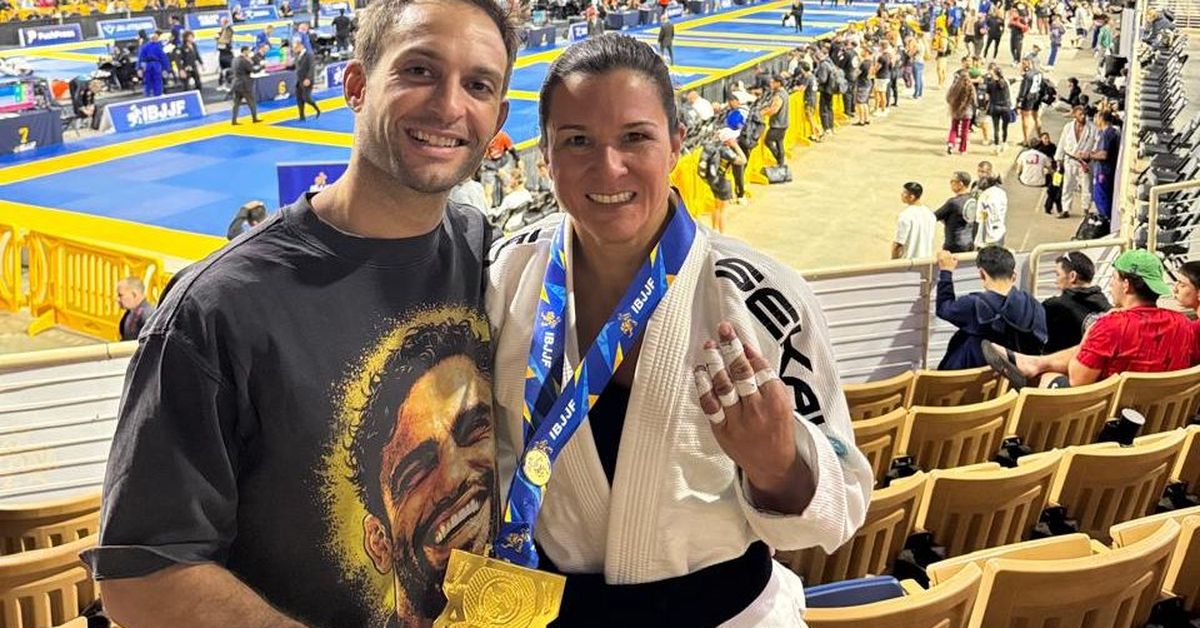 Jennisín Rosanía eleva a Panamá a la cima en Panamericano de Brazilian Jiu-Jitsu
