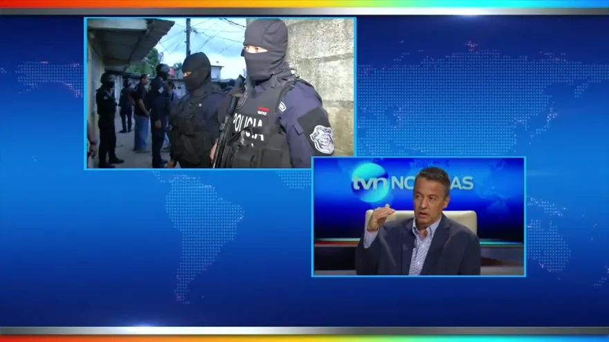 Noticiero AM 23 de marzo del 2017 - Bloque 7