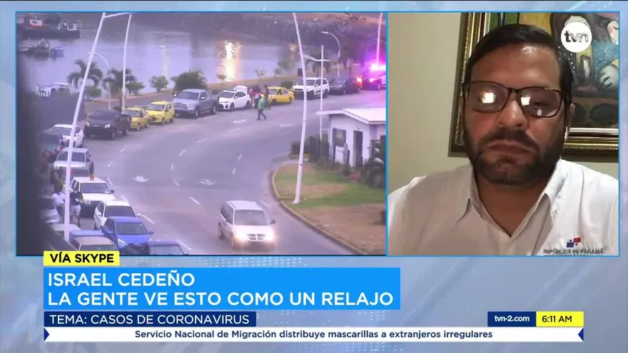 Preocupa poca colaboración de una parte de la población durante la pandemia