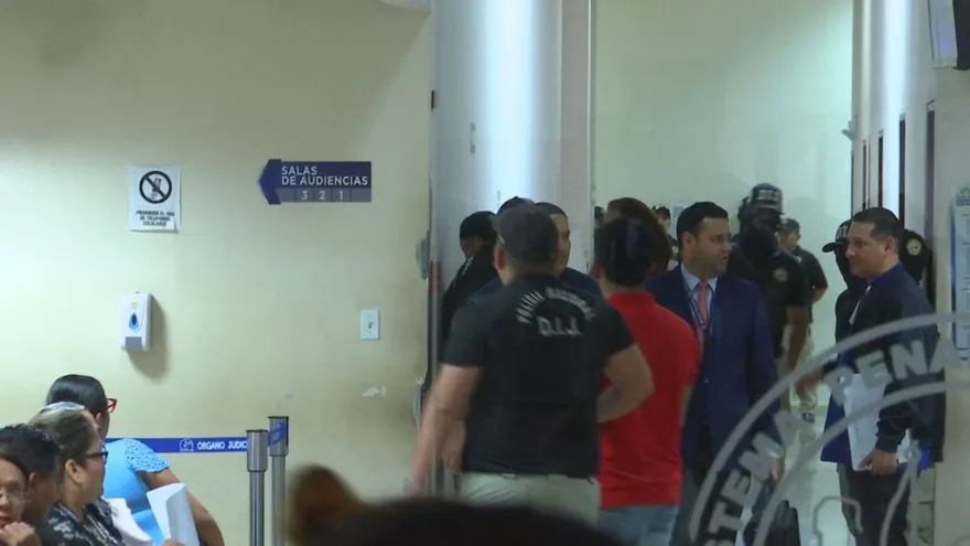 Sistema Penal Acusatorio