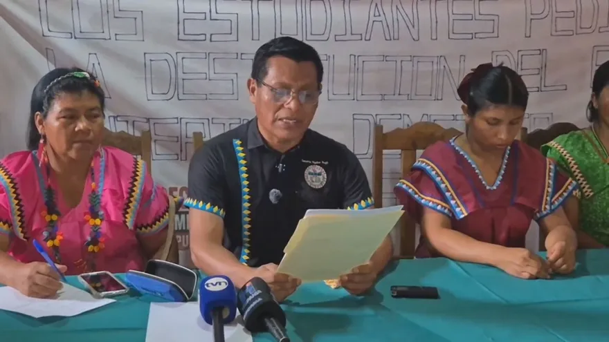 Piden renuncia inmediata del rector interino de la Universidad de los Pueblos Indígenas