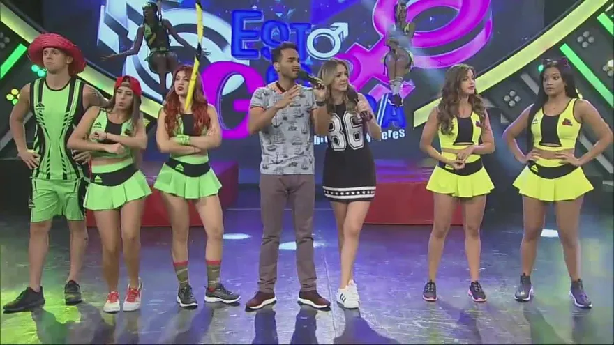 Esto Es Guerra - 4/10/17