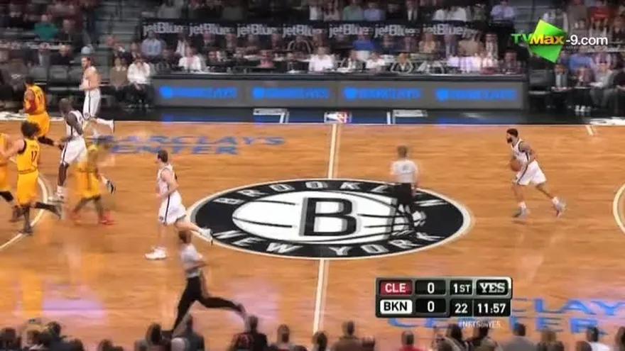 Brooklyn Nets 88 - Cleveland Cavaliers 110