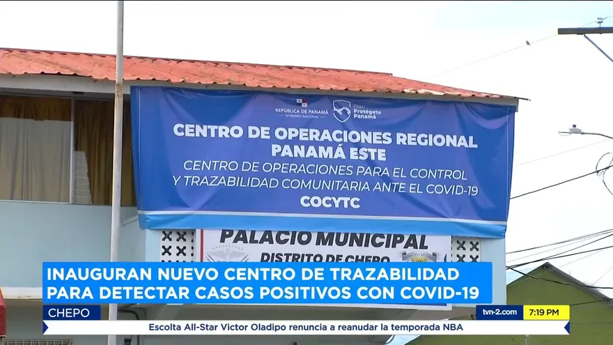 Inauguran centro de trazabilidad en Chepo