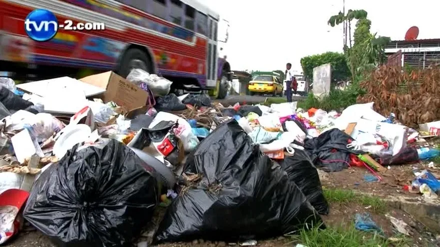 Morosidad por recolección de la basura es millonaria y sigue subiendo