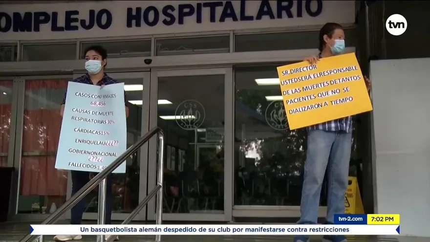 Denuncian deficiencias en el tratamiento de hemodiálisis