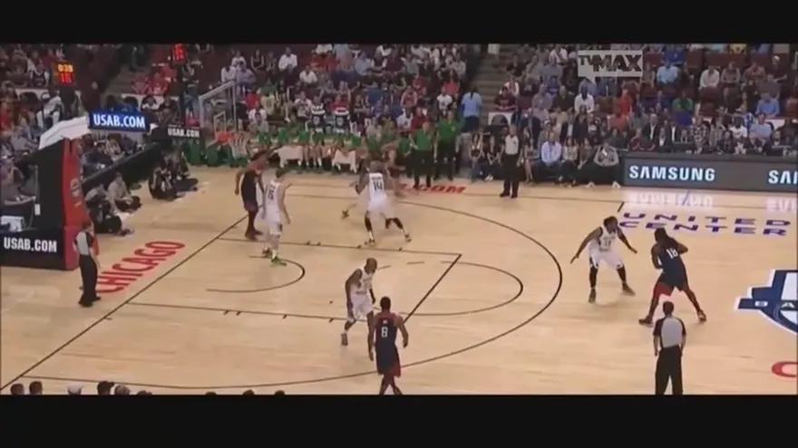 El ‘Dream Team’ está listo para los Juegos Olímpicos de Río