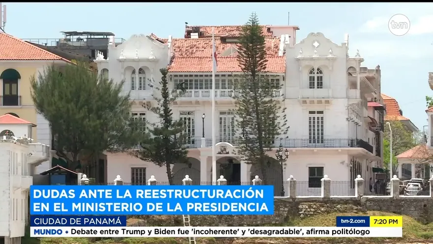 Dudas ante la reestructuración en el Ministerio de la Presidencia