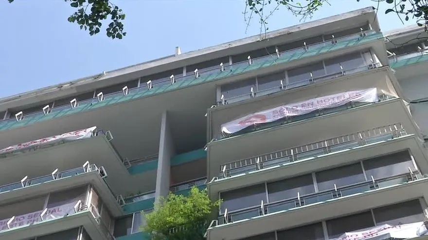 Ordenan suspender la demolición de mejoras en PH Crystal