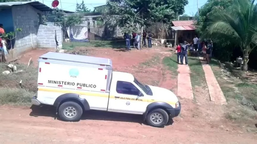 Asesinan a pareja en Pedregal