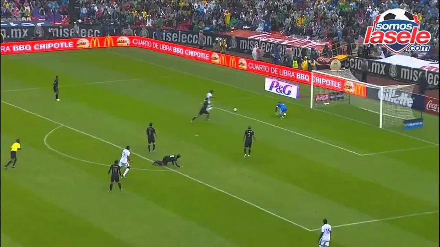 Así ganó Honduras en el Azteca, rivales de Panamá este martes