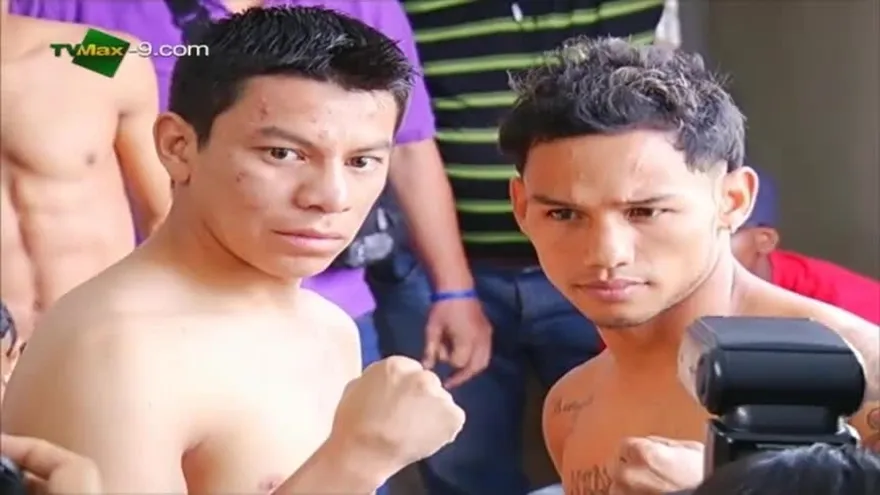 Conferencia de BOXEO