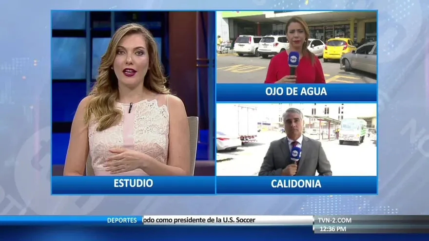 Noticiero MD 5 de diciembre de 2017 - Bloque 2