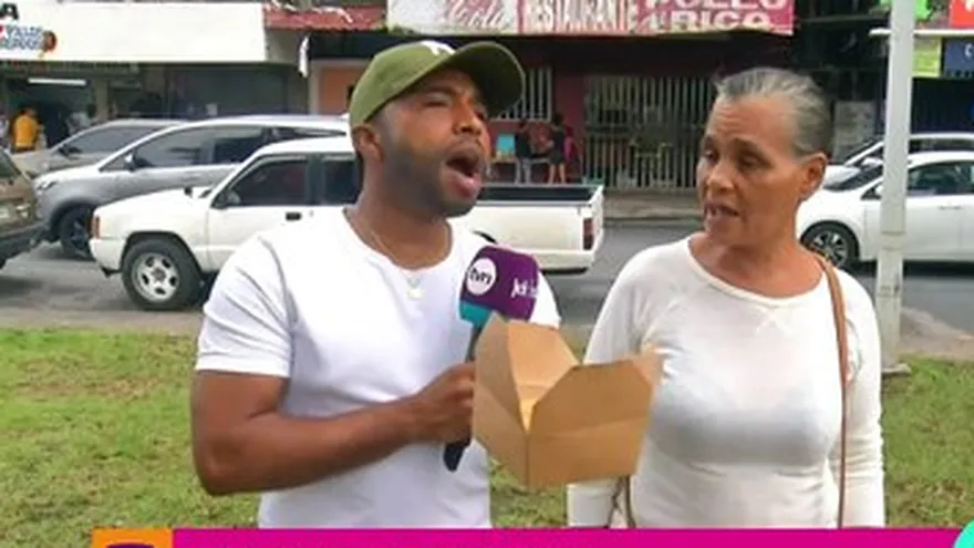 Hoy aprendemos de la "Harina" de Colón