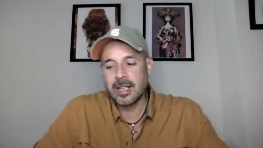 Essdras Suárez se sorprendió al quedar preseleccionado