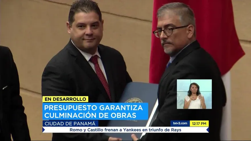 MEF presenta proyecto de Ley para presupuesto 2019