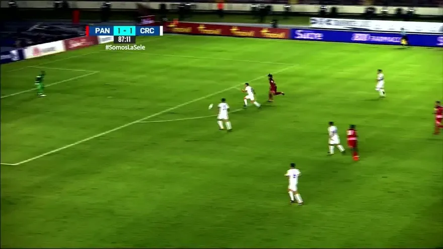 Panamá Directo a el Mundial Rusia 2018