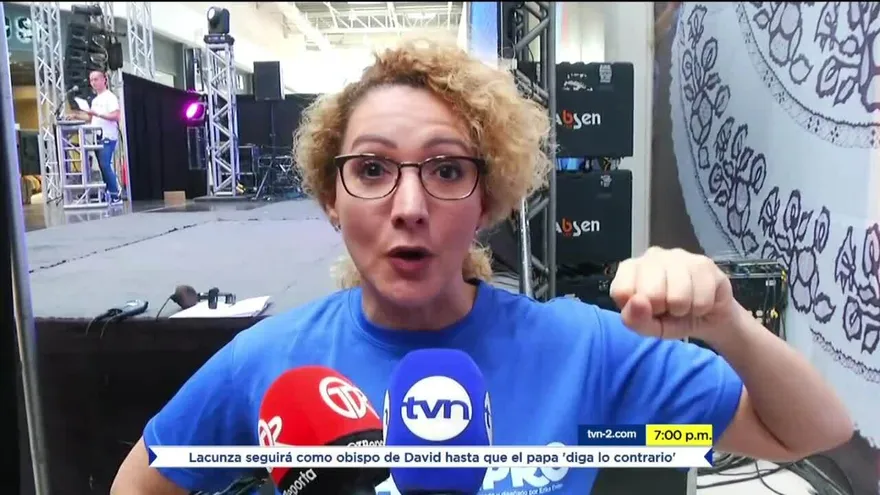 Talenpro realiza semifinales en Santiago de Veraguas