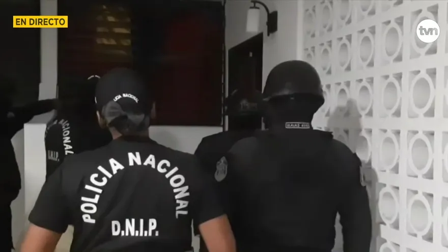 Autoridades dan detalles sobre Operación Omega