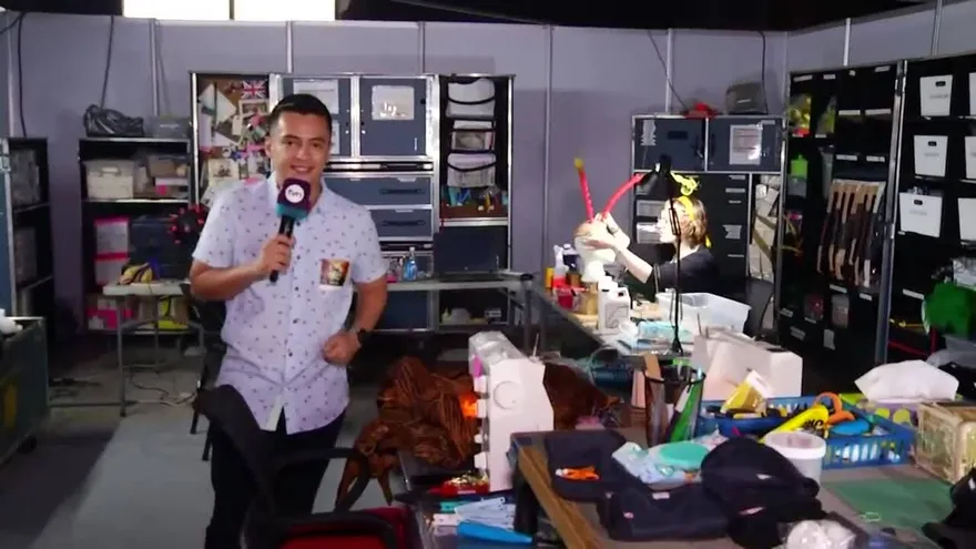 Show TVN - 12 de noviembre de 2019