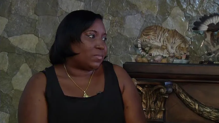 Esposa de Pelenchín, habla tras la detención de su esposo