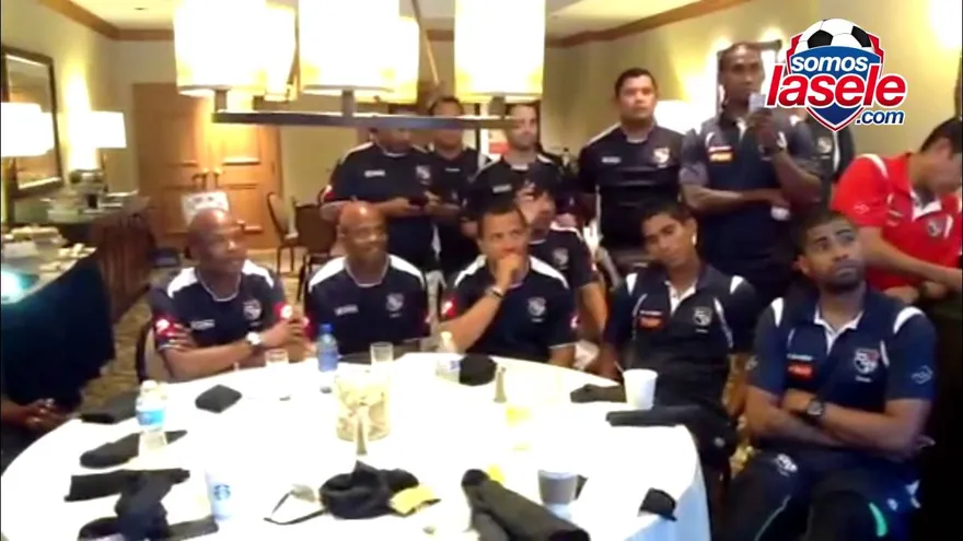 Exclusivo disfruta de la visita de Mariano Rivera con la sele Copa Oro 2013