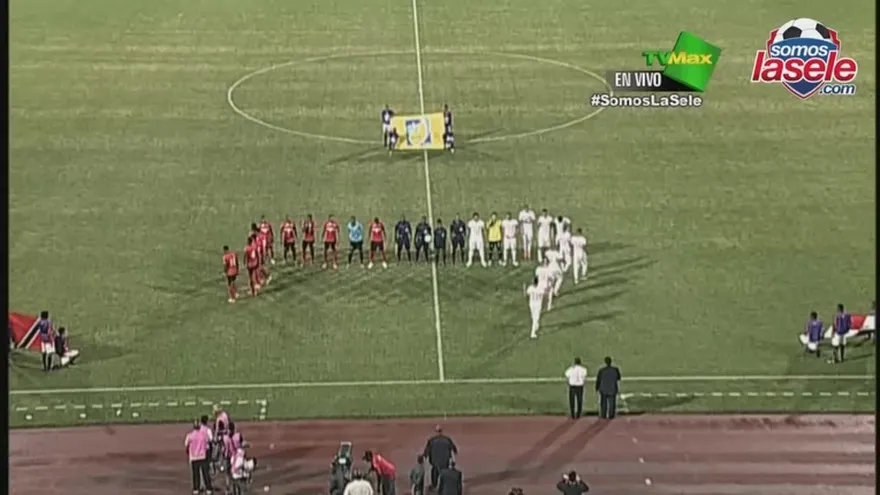 Resumen del triunfo Panamá vs Trinidad & Tobago