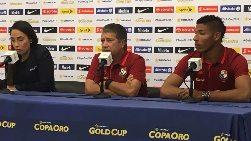 Hernán Darío Gómez confirmó el once titular ante Martinica