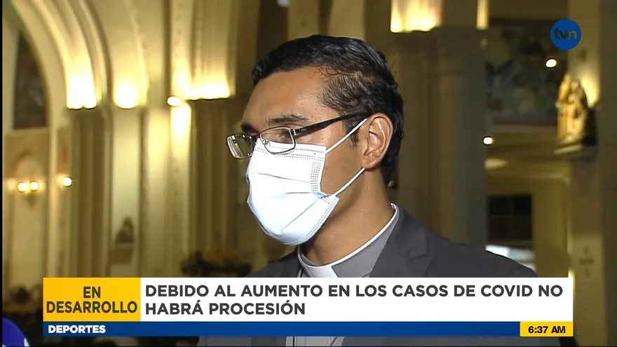 Actividades religiosas en honor a Don Bosco