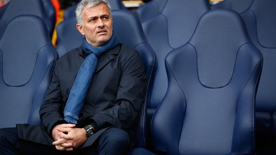 Jose Mourinho
