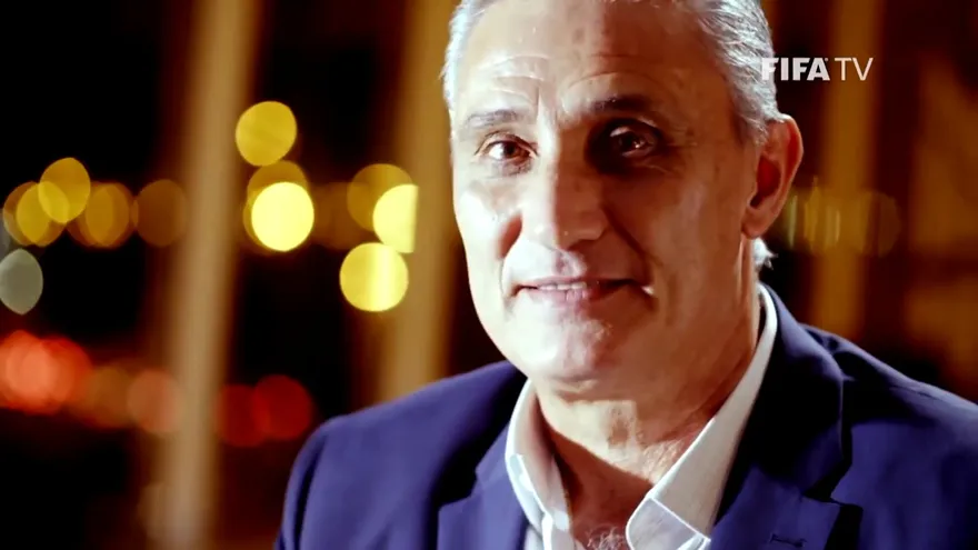 Informe Catar 2022 - Conociendo a Tite, el míster de la 'canarinha'