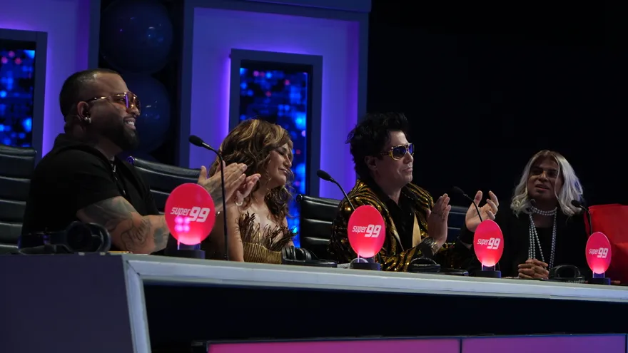 Así calificó el jurado el primer show de TCMS 2026