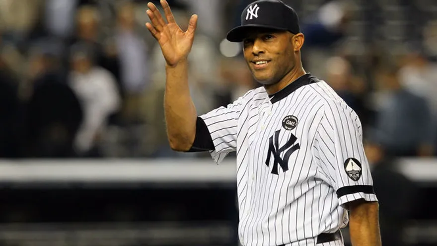 Mariano Rivera camino al Salón de la fama
