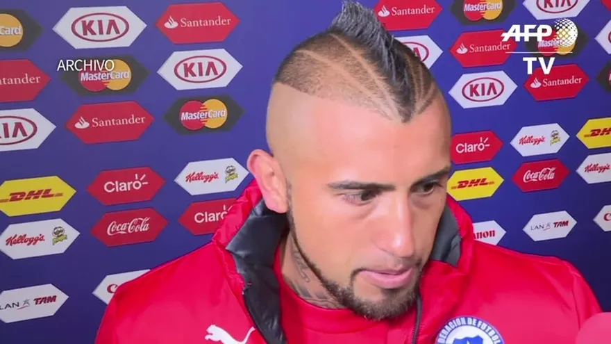 Vidal ficha por el Bayern Múnich