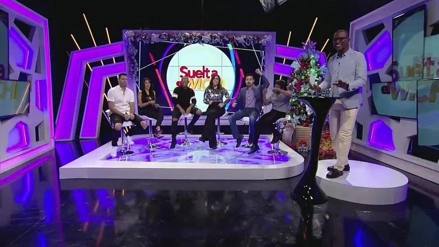 Secret Santa del wichi - Parte 1