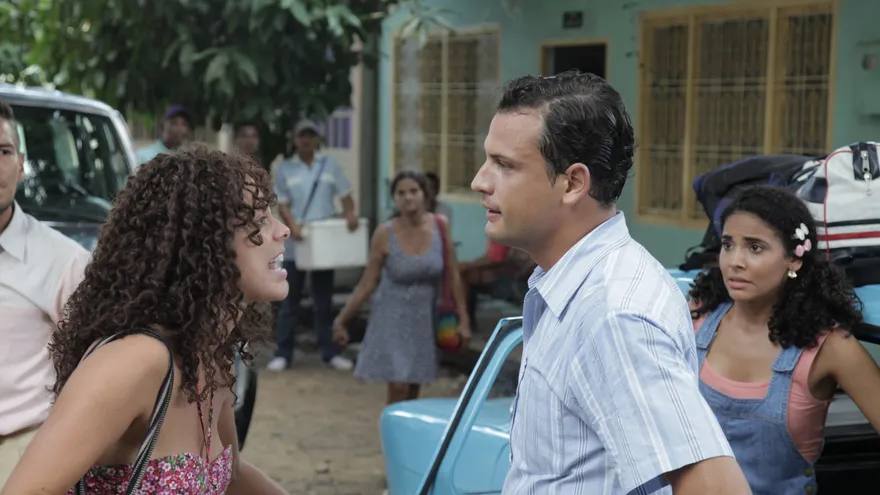 Tarde Lo Conocí - Capítulo 6