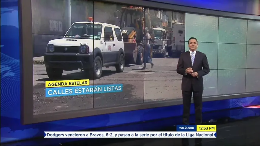Noticiero MD 9 de octubre 2018 - Bloque 3