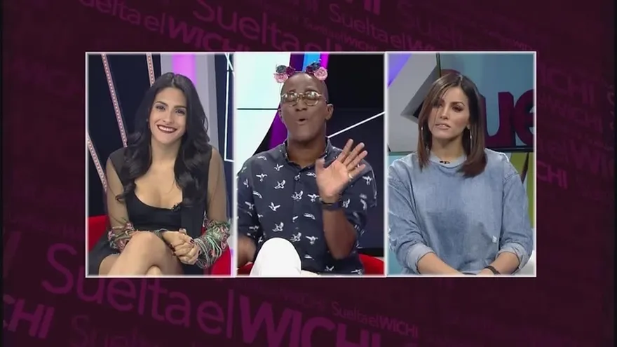 ¡Gloria Quintana rapea con su hijo!