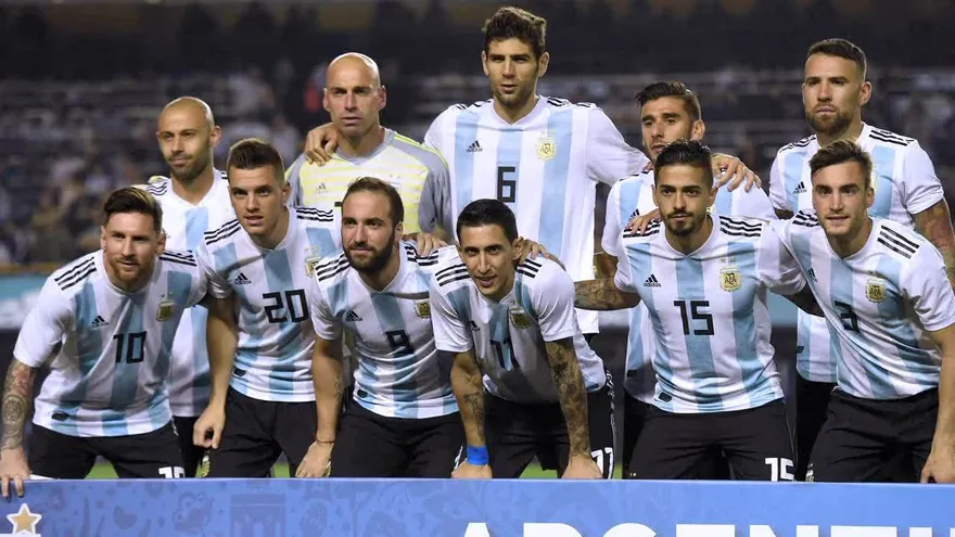 Argentina y Perú se despiden de sus hinchas con triunfos