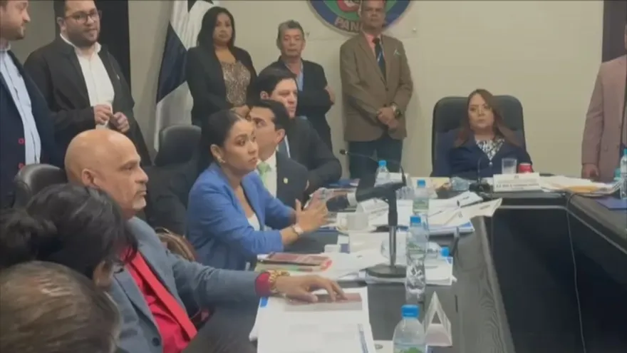Comisión de Credenciales