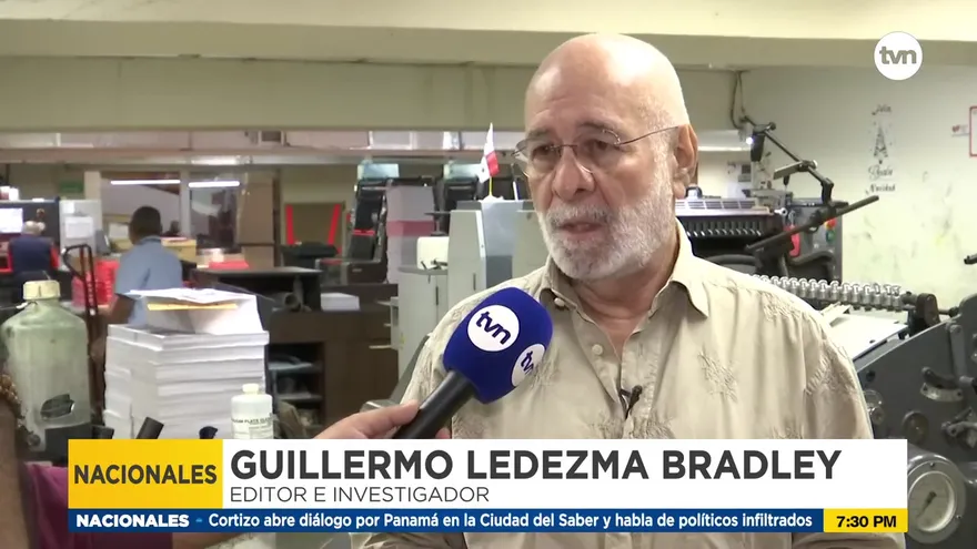 Publican libro ‘Historia de los Contralores’